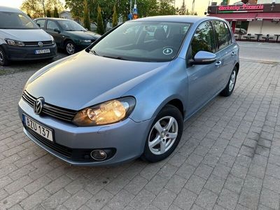 VW Golf VI