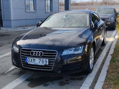 Audi A7