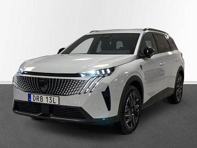 Vit Ny 2025 Peugeot 5008 GT SUV | 427 690 kr (Marknadspris)