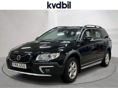 Begagnad Volvo XC70 Summum 181 HK (133 kW) 2015 Svart Kombi