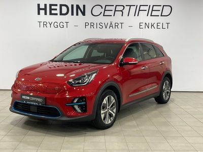 begagnad Kia e-Niro Advance Plus 64kWh 204hk