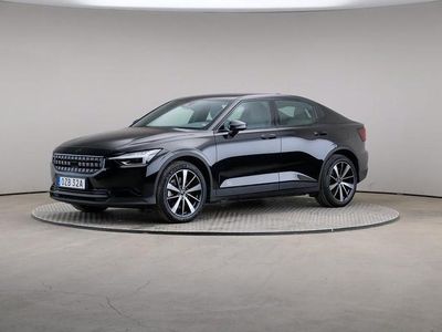 Void (solid) Begagnad 2022 Polestar 2 Long Range Single Motor Halvkombi | 319 000 kr (Marknadspris)