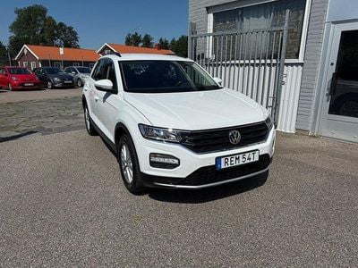 VW T-Roc
