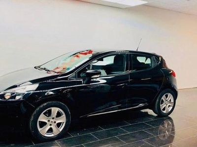 Begagnad Renault Clio IV 90 HK (66 kW) 2014