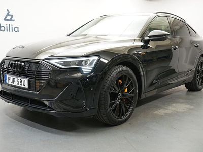 Audi e-tron Sportback