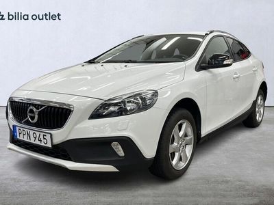 begagnad Volvo V40 CC T3 Kinetic Klimat.pkt PDC