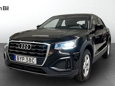 Brilliantsvart Begagnad 2022 Audi Q2 Proline SUV | 239 000 kr (Marknadspris)