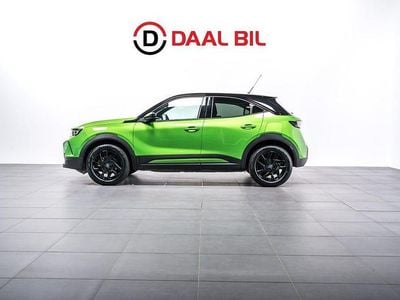 Grön Begagnad 2022 Opel Mokka-e GS Line SUV | 189 700 kr (Bra pris)