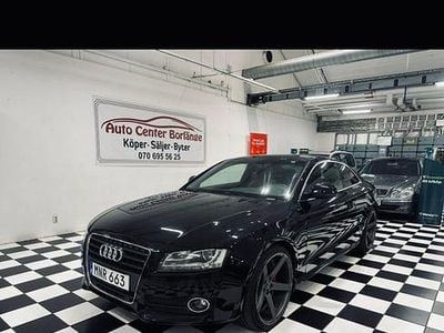 Begagnad Audi A5 190 HK (139 kW) 2009 Sportkupé