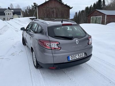 begagnad Renault Mégane GrandTour 1.6 E85 Euro 5