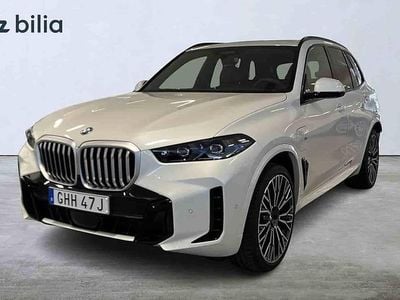 Vit Ny 2026 BMW X5 SUV | 1 099 900 kr