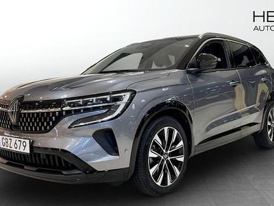 Grå Begagnad 2023 Renault Austral Techno SUV | 346 000 kr (Bra pris)