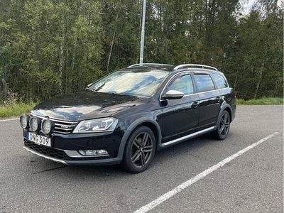 VW Passat Alltrack