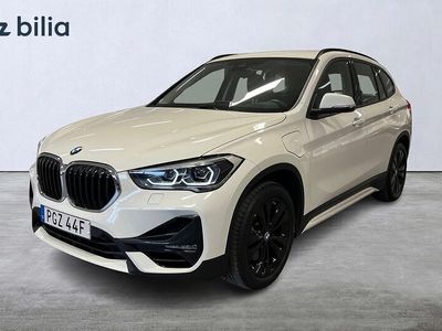 begagnad BMW X1 xDrive25e Steptronic Sport line Navi Drag Friservice