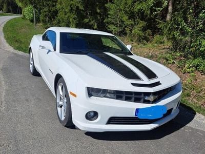 Chevrolet Camaro SS