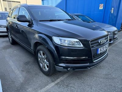 begagnad Audi Q7 3.0 TDI quattro TipTronic Comfort, Design, Sport Eur