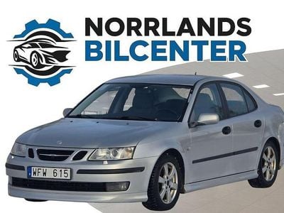 Ljusgrå Begagnad 2004 Saab 9-3 Aero Sedan | 42 000 kr (Marknadspris)