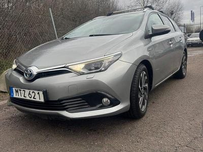 Toyota Auris Touring Sports