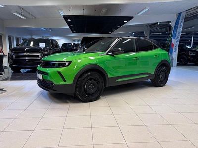 Begagnad Opel Mokka Ultimate 131 HK (96 kW) 2023 Grön SUV