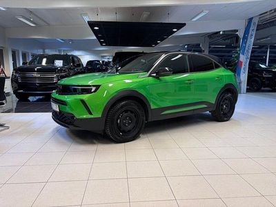 Grön Begagnad 2023 Opel Mokka Ultimate SUV | 249 000 kr (Lite dyr)