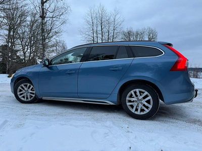 Begagnad Volvo V60 181 HK (133 kW) 2015 Kombi