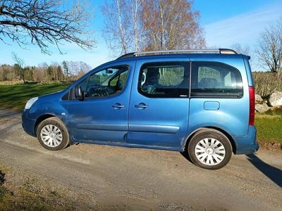 begagnad Citroën Berlingo Multispace 1.6 HDi Euro 5