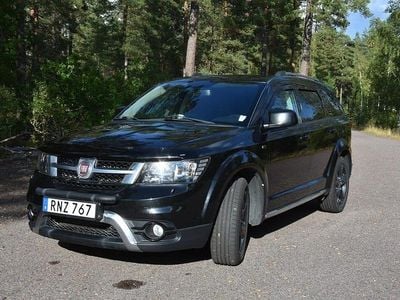 Black code Begagnad 2015 Fiat Freemont SUV | 139 000 kr (Dyr)