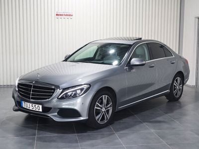 Mercedes C220