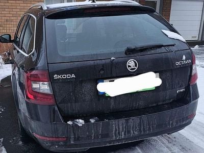 Begagnad Skoda Octavia 130 HK (95 kW) 2020 Kombi