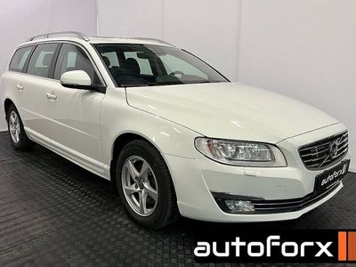 begagnad Volvo V70 D4 18HK AUT SUMMUM VOC NAVI DRAG ADAPTIV