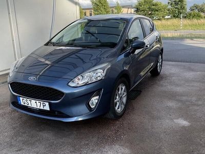 begagnad Ford Fiesta 2019