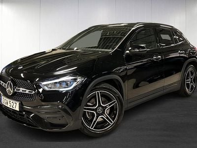 Mercedes GLA200