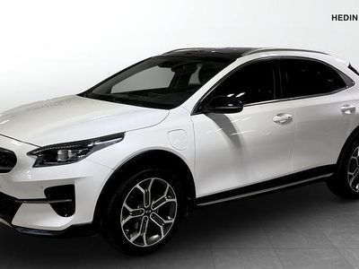 Begagnad Kia XCeed Advance 141 HK (103 kW) 2020 Svart SUV