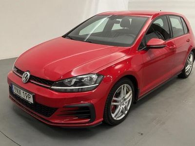 begagnad VW Golf VIII VII GTI 5dr