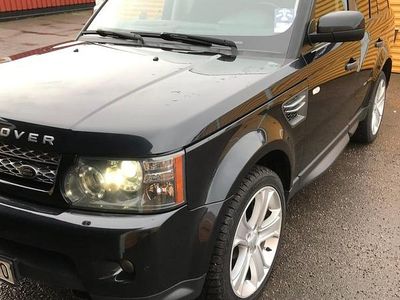 Begagnad 2011 Land Rover Range Rover SUV | 150 000 kr (Lite dyr)