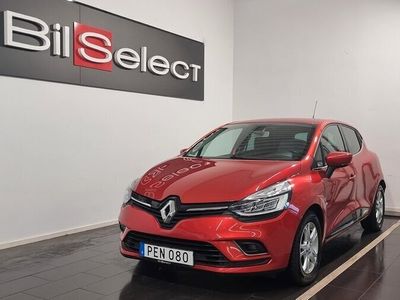 begagnad Renault Clio IV Clio