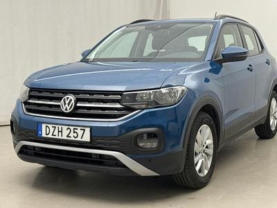 VW T-Cross