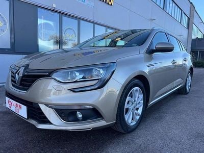 Begagnad Renault Mégane IV 101 HK (74 kW) 2017 Brun Kombi