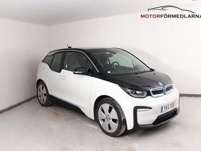 Begagnad BMW i3 Comfort Edition 125 kW (170 HK) 2020 Vit Halvkombi