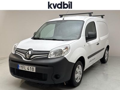Begagnad Renault Kangoo 75 HK (55 kW) 2017 Vit Pickup