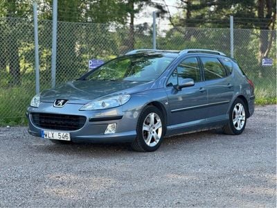 Peugeot 407