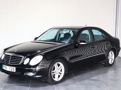 Mercedes E200