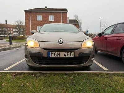 Begagnad 2012 Renault Mégane III Halvkombi | 59 000 kr (Marknadspris)