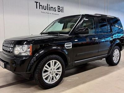 Land Rover Discovery 4