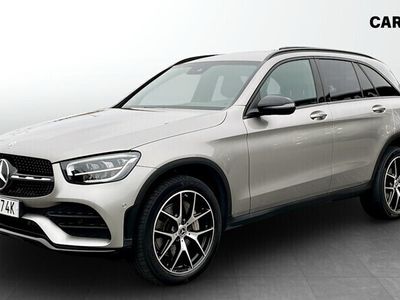 Mercedes GLC300e