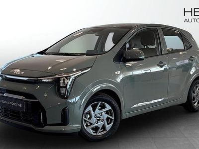 Ny Kia Picanto 68 HK (50 kW) 2026 Halvkombi