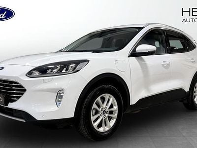 Vit Begagnad 2022 Ford Kuga Titanium SUV | 229 900 kr (Superpris)