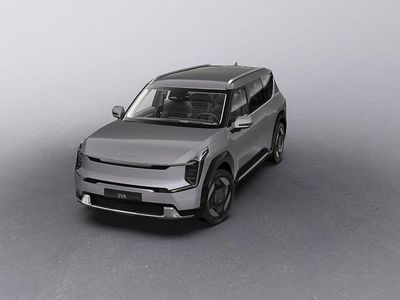 Grå Ny 2025 Kia EV9 Plus SUV | 849 900 kr (Lite dyr)
