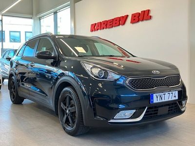 begagnad Kia Niro Hybrid DCT Advance Plus | Drag | B-kam | Navi |