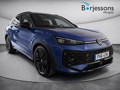 Ny VW T-Roc 150 HK (110 kW) 2026 Blå SUV